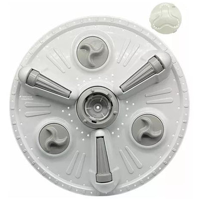 PLATO AGITADOR 1960 40CM CON RODILLOS Y DISCO LG