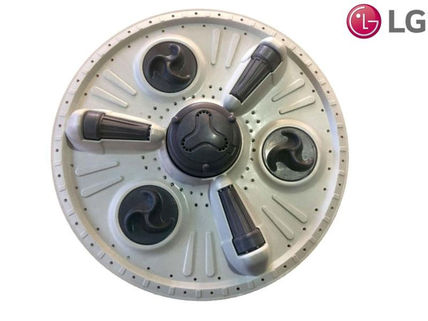 PLATO AGITADOR 1500 RODILLOS MIDE 38.5CM