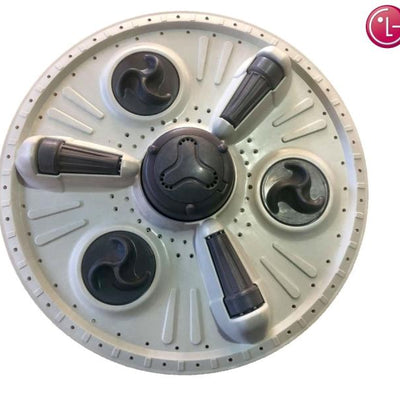 PLATO AGITADOR 1500 RODILLOS MIDE 38.5CM