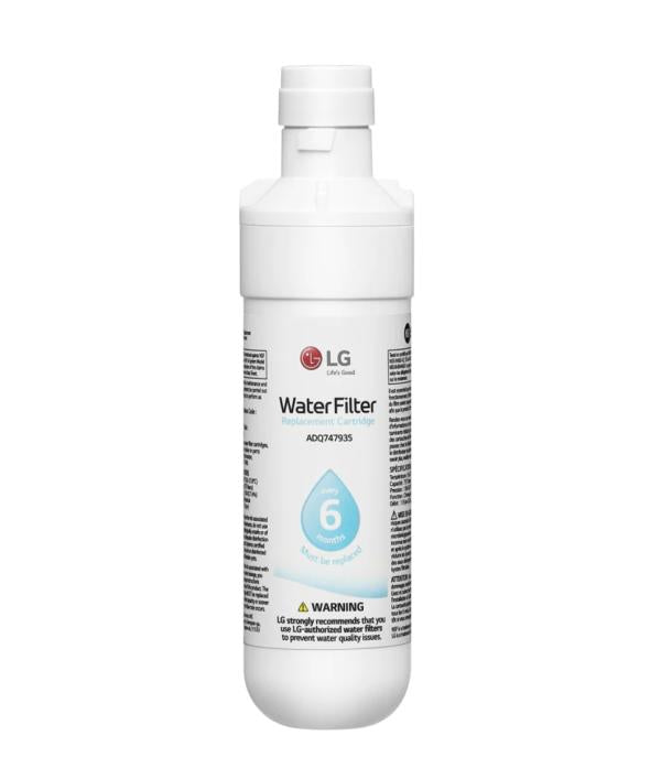FILTRO AGUA INTERNO REFRIGERADORA LT1000P LG