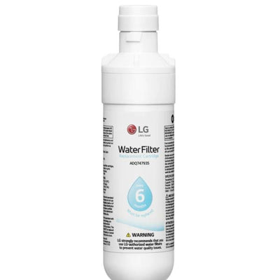FILTRO AGUA INTERNO REFRIGERADORA LT1000P LG
