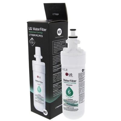 FILTRO AGUA INTERNO REFRIGERADORA LT700P LG