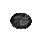 QUEMADOR/CHAPA CON 2 PINES NEGRO