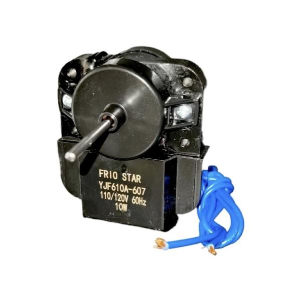 MOTOR EVAPORADOR CABLE AZUL