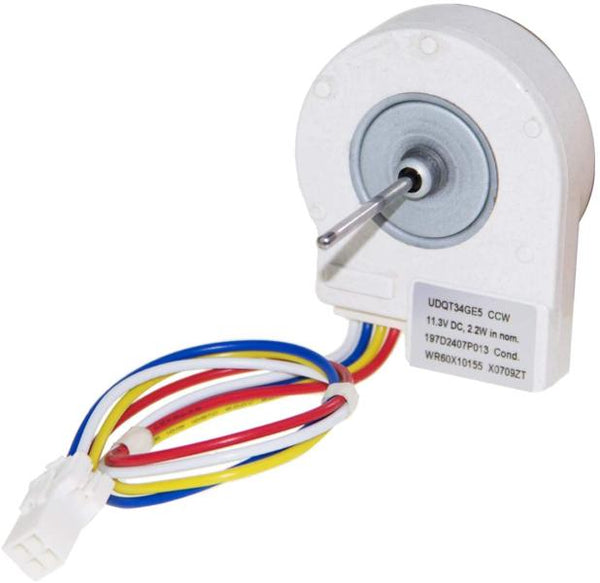 MOTOR CONDENSADOR REFRIGERADORA 11.3V 2.2W MABE