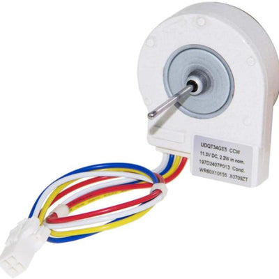 MOTOR CONDENSADOR REFRIGERADORA 11.3V 2.2W MABE