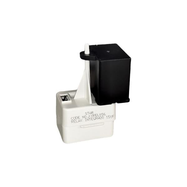 RELAY PROTECTOR TERMICO CON CAPACITOR 15MF