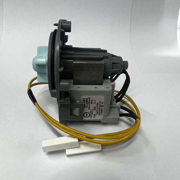 MOTOR BOMBA EXPULSION LAVADORA 30W