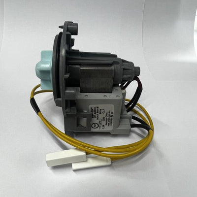 MOTOR BOMBA EXPULSION LAVADORA 30W