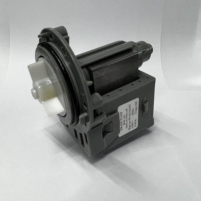 MOTOR BOMBA EXPULSION LAVADORA 85W GRIS/NEGRO GENERICO