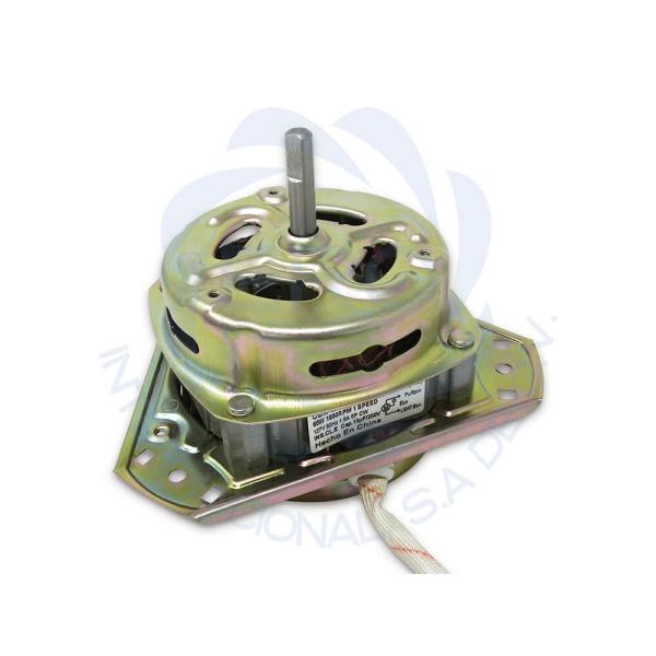 MOTOR SECADO 3 SOPORTES 10MM BUSHING DORADO