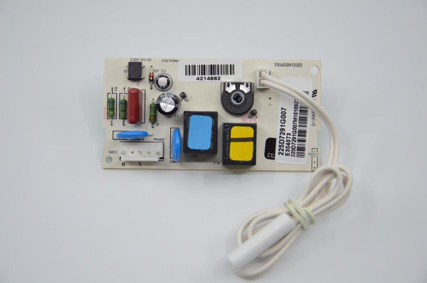 TARJETA CONTROL ANDROMEDA REFRIGERADORA CON SENSOR ESTANDAR