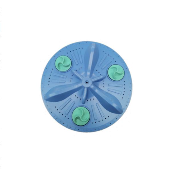 PLATO AGITADOR ATLAS CON ASPAS 37.5CM