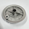 QUEMADOR GRANDE COMPLETO CHAPA MIDE 10CM QUEMADOR MIDE 11CM WHIRLPOOL
