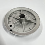 QUEMADOR GRANDE COMPLETO CHAPA MIDE 10CM QUEMADOR MIDE 11CM WHIRLPOOL