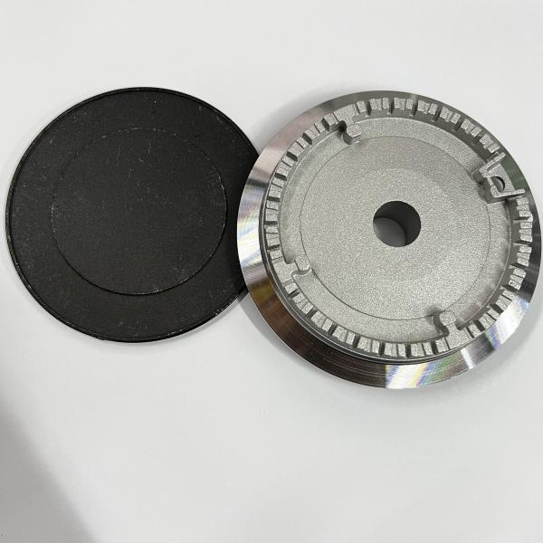 QUEMADOR GRANDE COMPLETO CHAPA MIDE 10CM QUEMADOR MIDE 11CM WHIRLPOOL