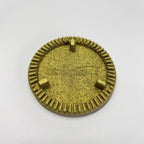 CHAPA MEDIANA HIERRO DORADA ECOCINA