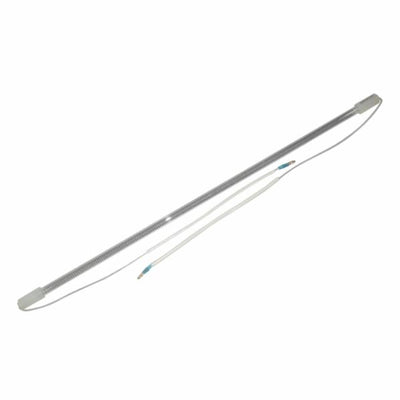 RESISTENCIA DESCONGELACION 18" 260W VIDRIO CON FUSIBLE