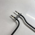 RESISTENCIA HORNO 1500W 110V 2 VUELTAS INFERIOR MABE