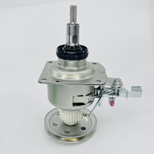 TRANSMISION LAVADORA AUTOMATICA EJE CORTO 1 PIÑON ERO GENERICA