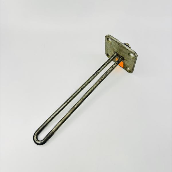 RESISTENCIA BAÑO MARIA 1500W 220V 4 TORNILLOS