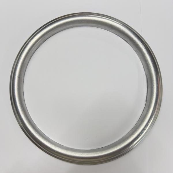 ARO DISCO SELLADO GRANDE ALUMINIO