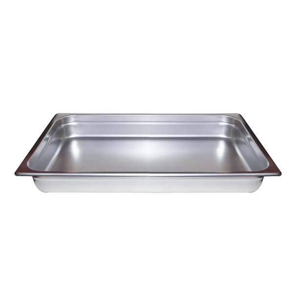 Bandeja baño maria  Full 2 1/2″ de Profundidad