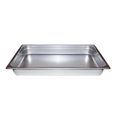 Bandeja baño maria  Full 2 1/2″ de Profundidad