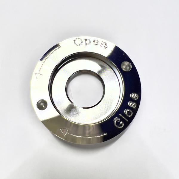 BASE ROSCA CUCHILLA COMERCIAL METALICA