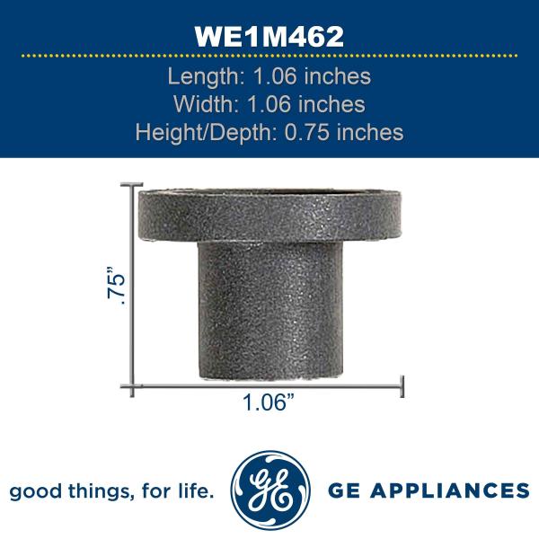 BUSHING TANQUE SECADORA ROPA BAQUELITA GE