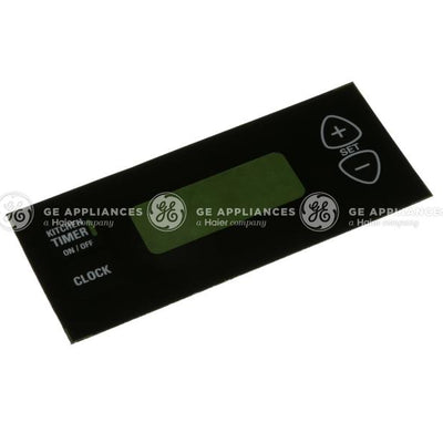 CARATULA DE PANEL GENERAL ELECTRIC