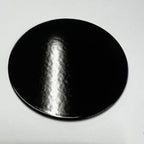 CHAPA QUEMADOR GRANDE NEGRO TIPO VIEJO ATLAS