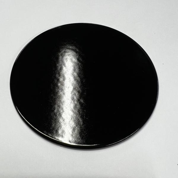 CHAPA QUEMADOR GRANDE NEGRO TIPO VIEJO ATLAS