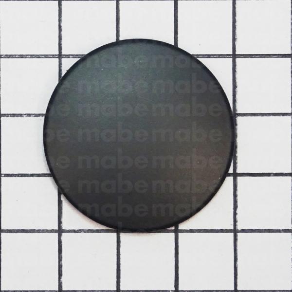 CHAPA QUEMADOR MEDIANO 3 PICOS MIDE 8CM MABE