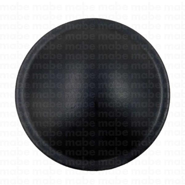 CHAPA QUEMADOR OVNI MATTE MIDE 10.5CM MABE