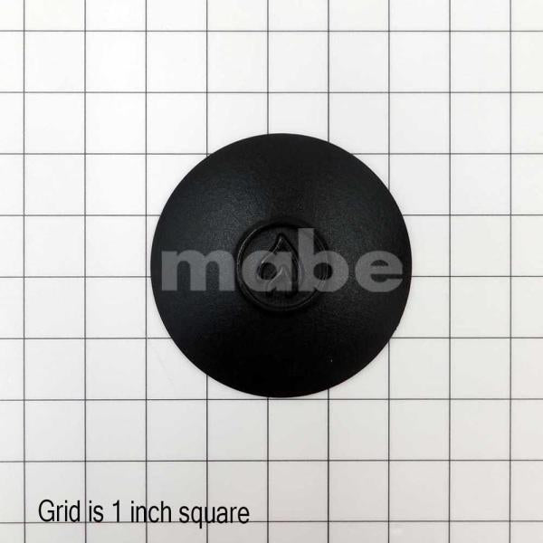 CHAPA QUEMADOR OVNI POTENTE MABE