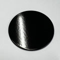 CHAPA QUEMADOR PEQUEÑA NEGRO TIPO VIEJO 7.5CM