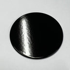 CHAPA QUEMADOR PEQUEÑA NEGRO TIPO VIEJO 7.5CM