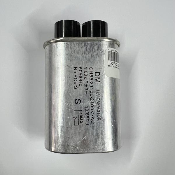 CONDENSADOR MICROONDAS 1MF 2100VAC
