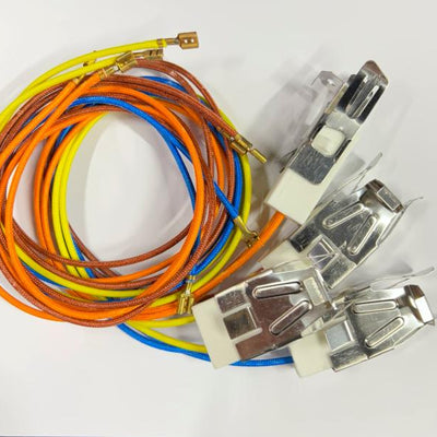 CONECTOR RESISTENCIA PRESION EN CERAMICA 90CM VENTA POR UNIDAD