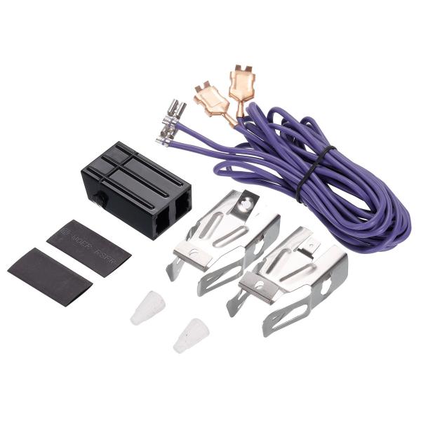 CONECTOR RESISTENCIA PRESION MORADO SUPCO
