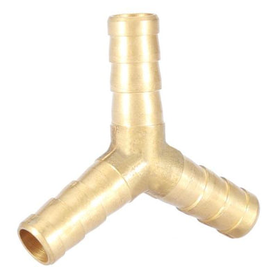 CONECTOR "Y" GAS 3/8