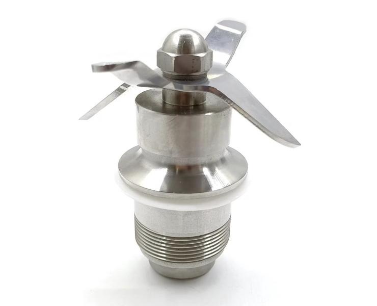 CUCHILLA LICUADORA INDUSTRIAL GENERICA CB6 CB10 CB15 WARING