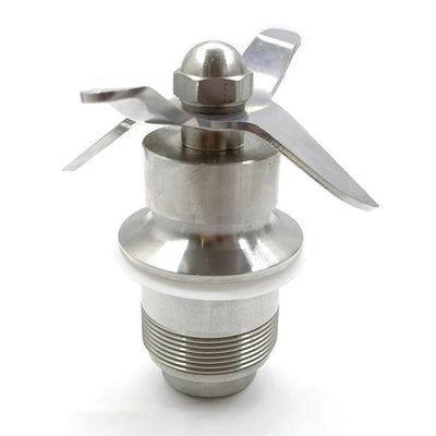 CUCHILLA LICUADORA INDUSTRIAL GENERICA CB6 CB10 CB15 WARING