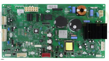 EBR87145110 - Tarjeta Principal (PCB Main) para Refrigeradora LG