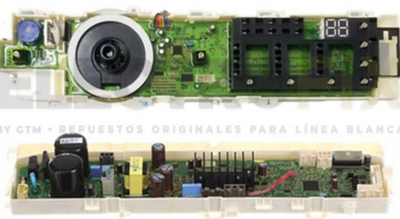 EBR86692725 - Tarjeta Principal (Main PCB) para Lavadora LG