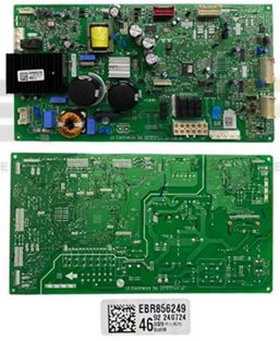EBR85624946 - Tarjeta Principal para Refrigeradora LG Side-by-Side