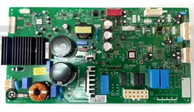 EBR83717555 - Tarjeta Principal (Main PCB) para Refrigeradora LG Inverter