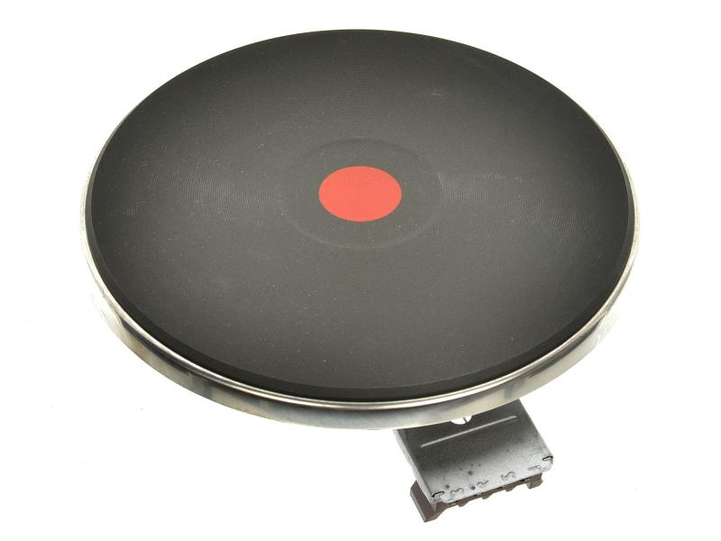 DISCO SELLADO COCINA E.G.O 1800W 110V GRANDE PUNTO ROJO