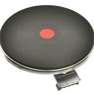 DISCO SELLADO COCINA E.G.O 1800W 110V GRANDE PUNTO ROJO